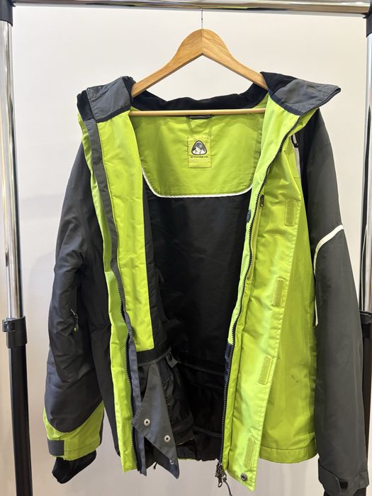 Гірськолижна чоловіча куртка