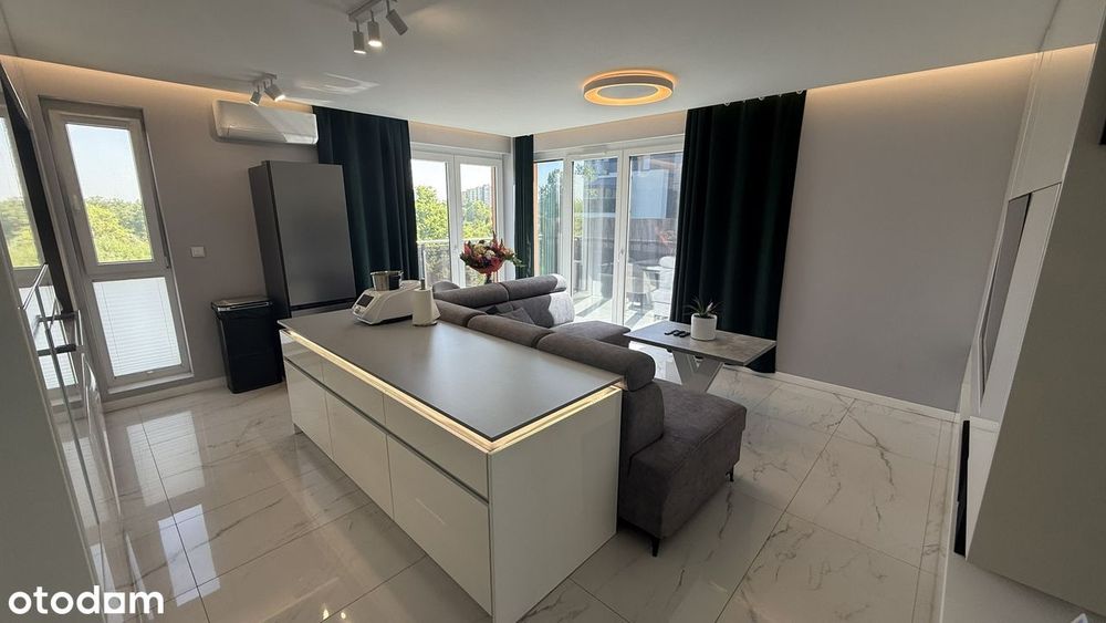 Rezerwacja! Apartament 3 pokoje | Smart Home | EV | balkon | Sikornik - Widok 2