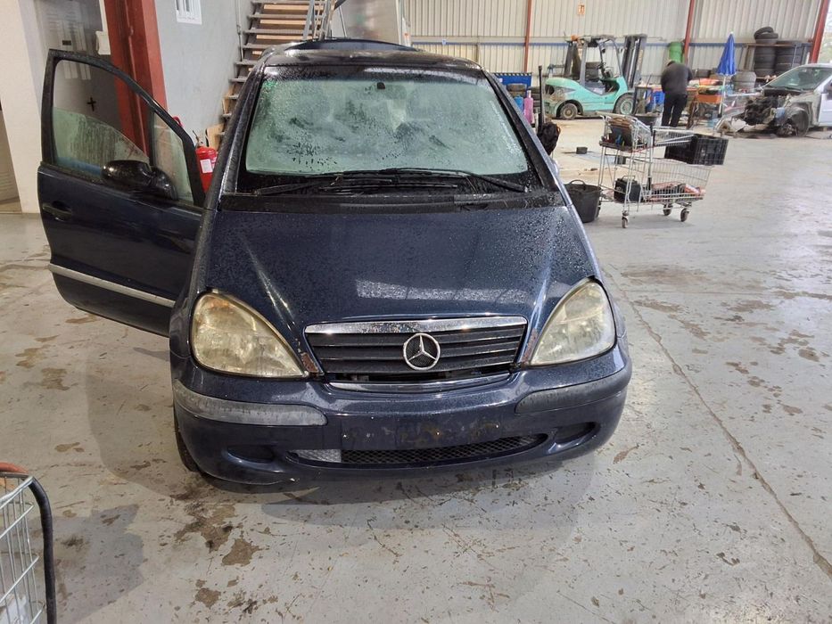 centralina ABS mercedes-benz clase a bm 168