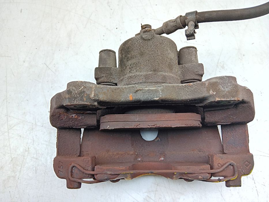Pinça travão / maxila de travão frente direita OPEL Astra H Hatchback