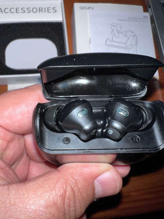 Auscultadores Bleutooth