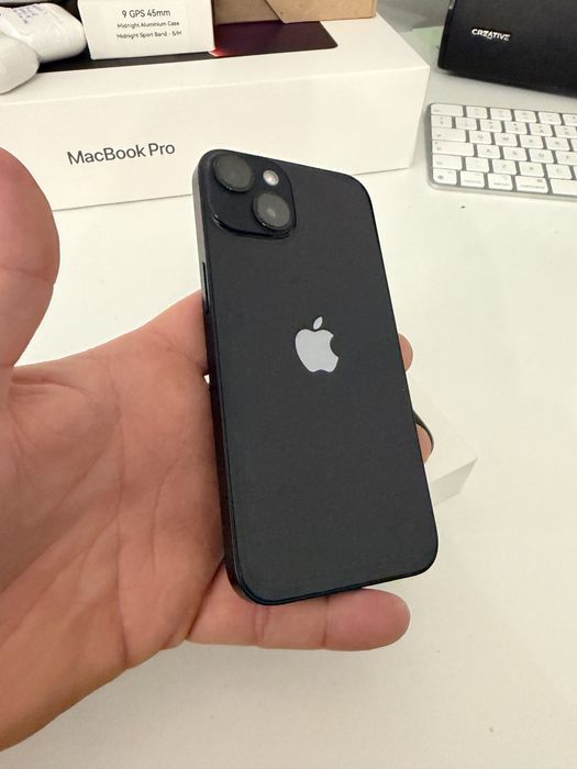 iPhone 14 128gb Midnight Bateria 100%