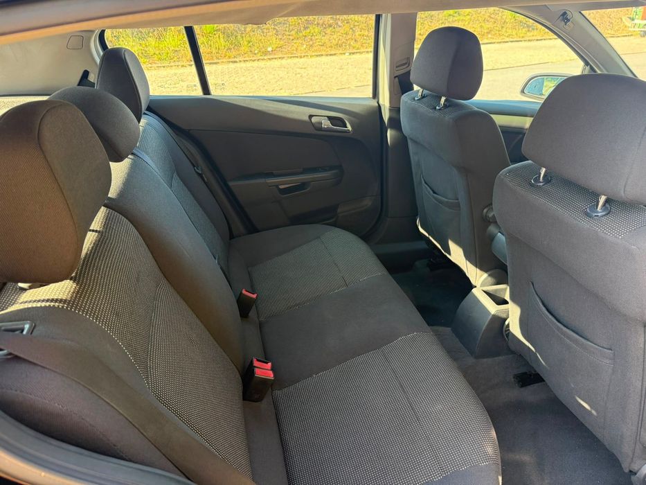 Opel Astra 1.7 cdti 125cv