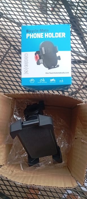 Suporte MOTO  BICICLETA  smartphone