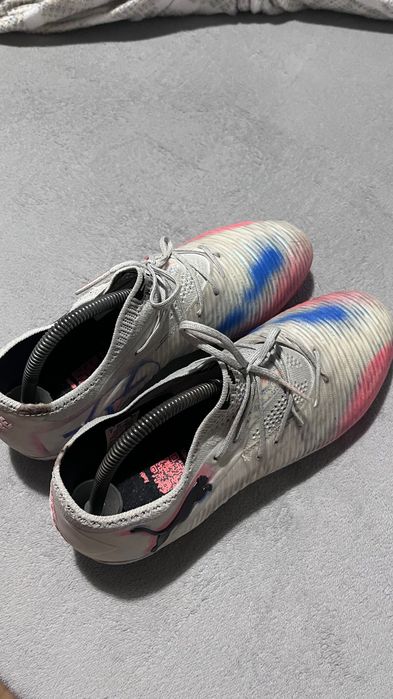 Chuteira Puma Future 8 Ultimate Low FG