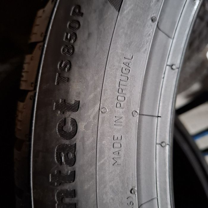 235/45/17 R17 Continental WinterContact TS850P 4шт нові зима