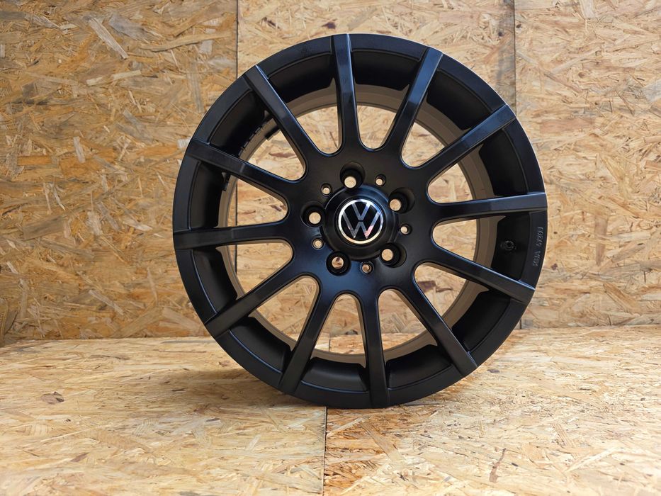 [1373]felgi aluminiowe 17 cali VW 5x112 et38 Golf Passat Touran