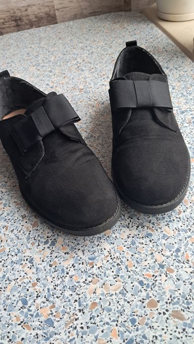 Półbuty dla dziewczyny roz 38