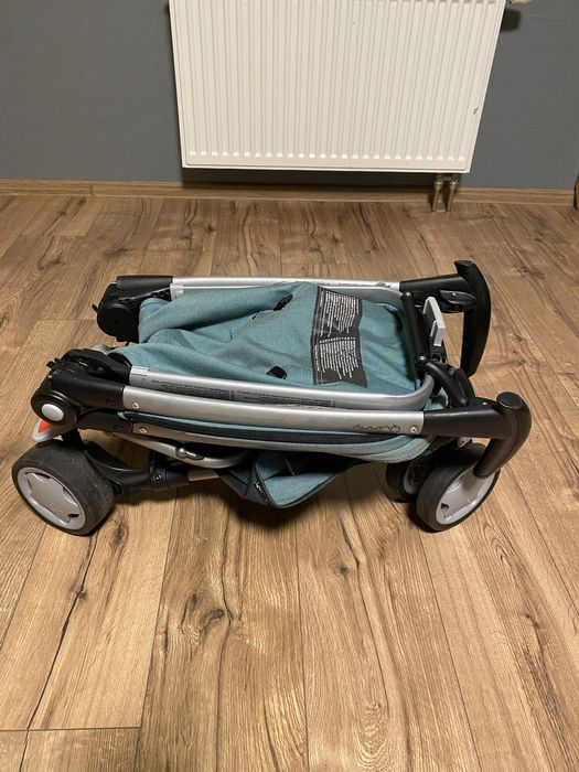 Коляска Quinny Zapp Xtra2 гамачок