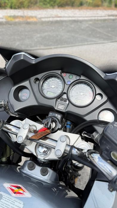 Honda CBF1000 abs,excelente estado de conservação nacional,