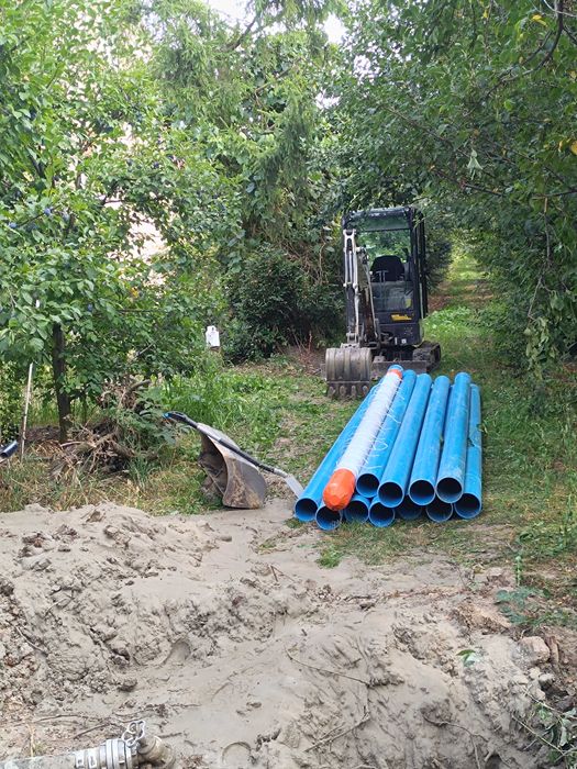 Studnie - Odwierty - Pompy Ciepła