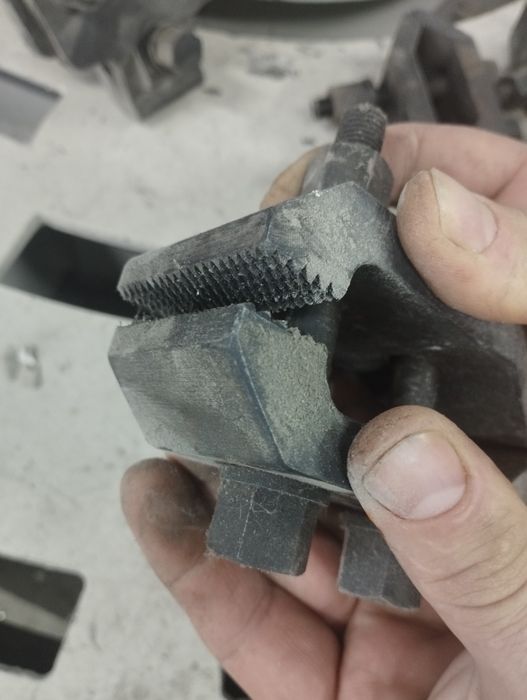 Захвати кузовные