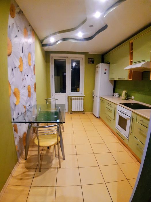 Посуточно Жк пр мира 3.д.