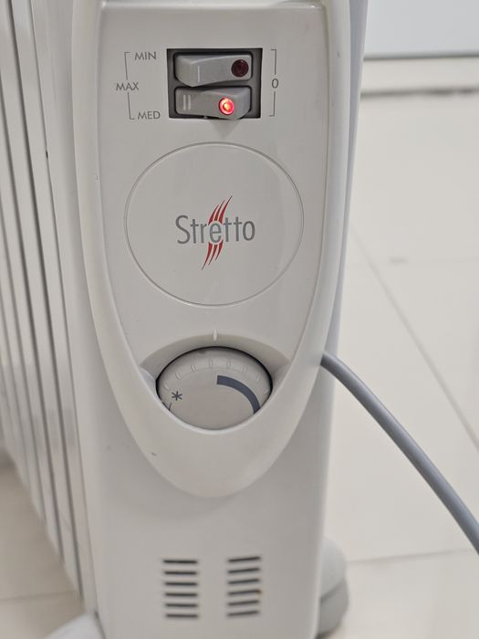 Aquecedor a óleo 1500W