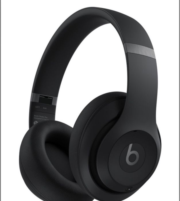 Навушники Beats Studio Pro Wireless Headphones Black (MQTP3)