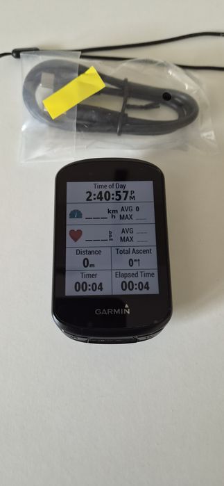 Garmin Edge 530 GPS Ciclismo - Excelente Estado