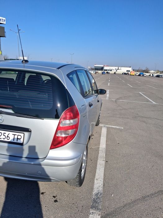Mercedes-Benz a150