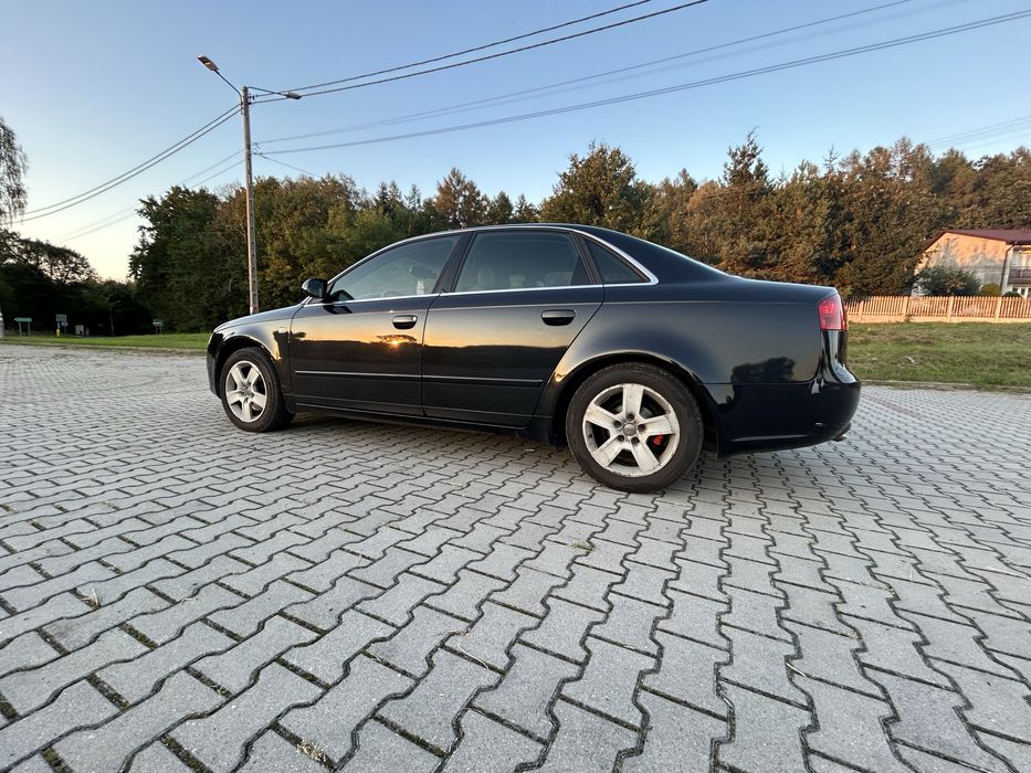 Audi A4Limousine