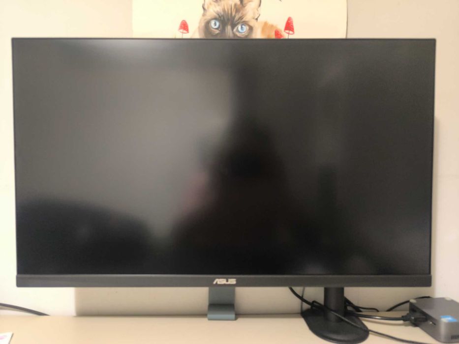 ASUS TUF Gaming VG27UQ1A – 27" 4K 160Hz IPS | HDMI 2.1 | G-SYNC / FreeSync
