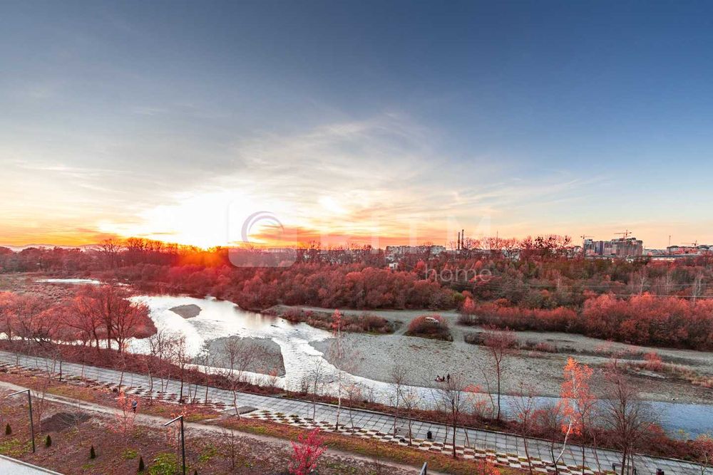 Продаж 1.5-кімнатної квартири в ЖК “Ювілейний” — біля річки!