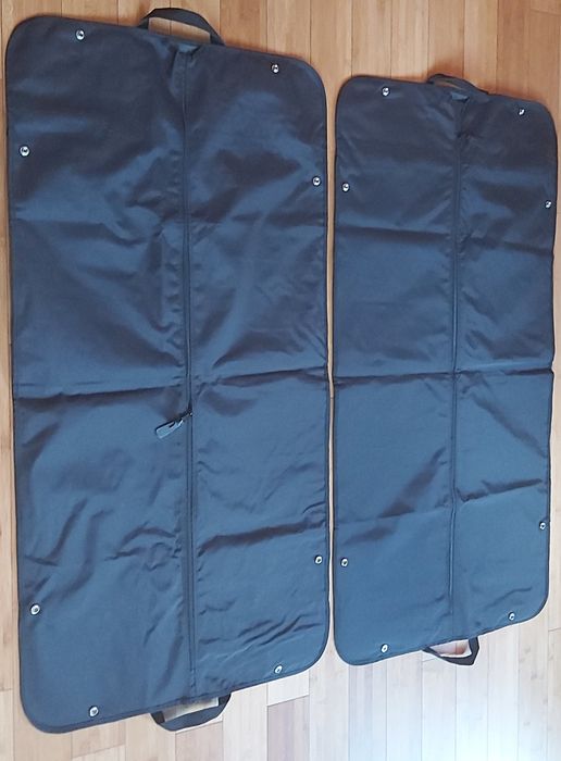 Pokrowiec, torba na garnitur, suknię