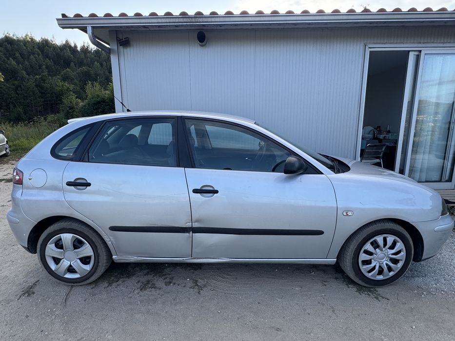 SEAT Ibiza 1.2 Gasolina 2004 - Motor Impecável - 251mil km - Barato