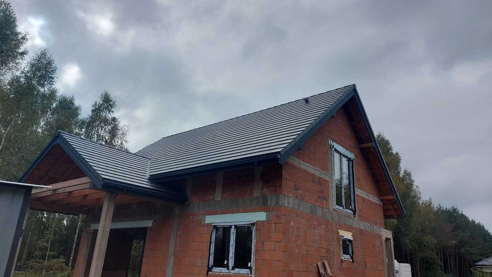 Usługi Blacharsko-Dekarskie