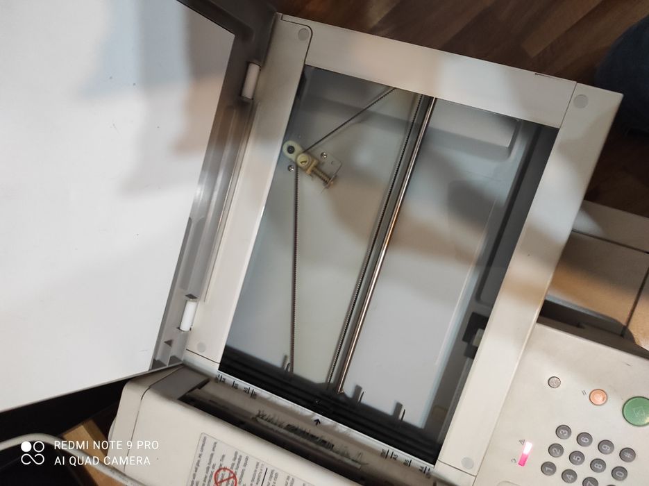 Drukarka canon pc d340