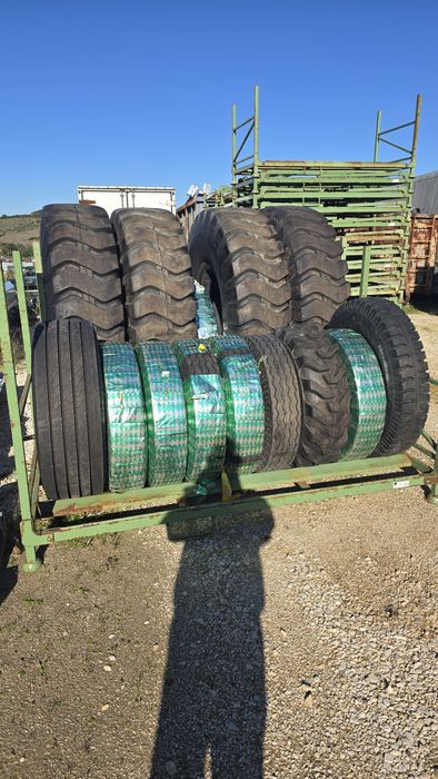 Várias Medidas Pneus Novos