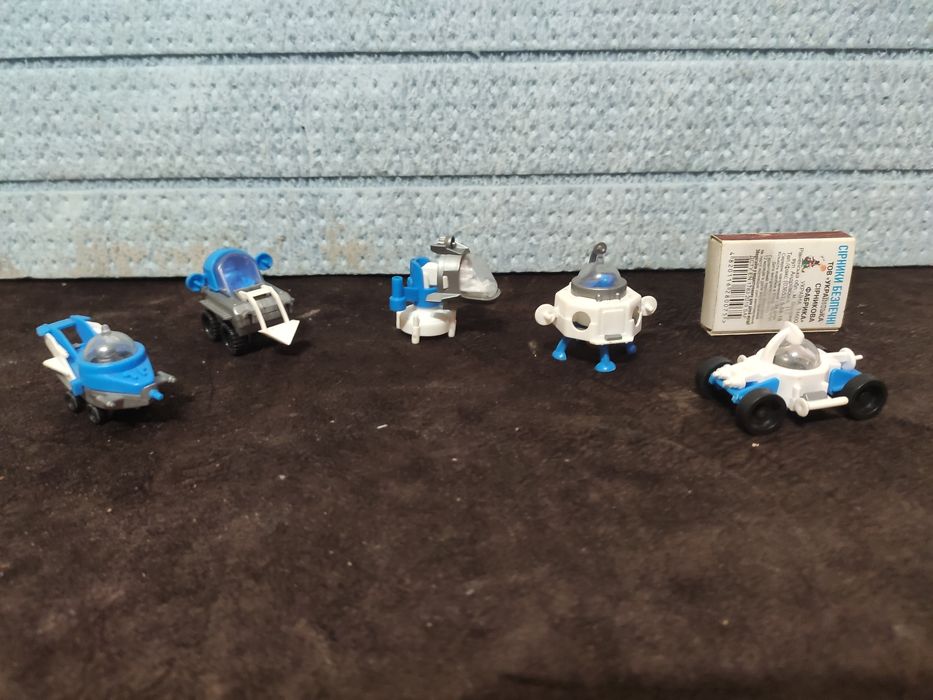 Игрушки ссср космос