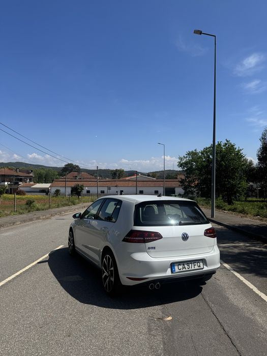 Vw Golf GTE 1.4 hibrido