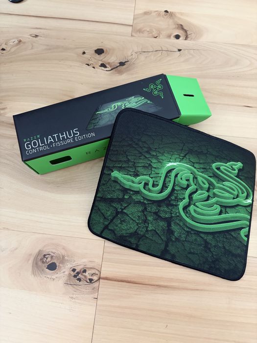 Razer goliathus control small