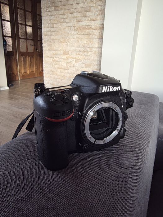 nikon d7100 body - купити цифрові фотокамери - Ціна на OLX.ua