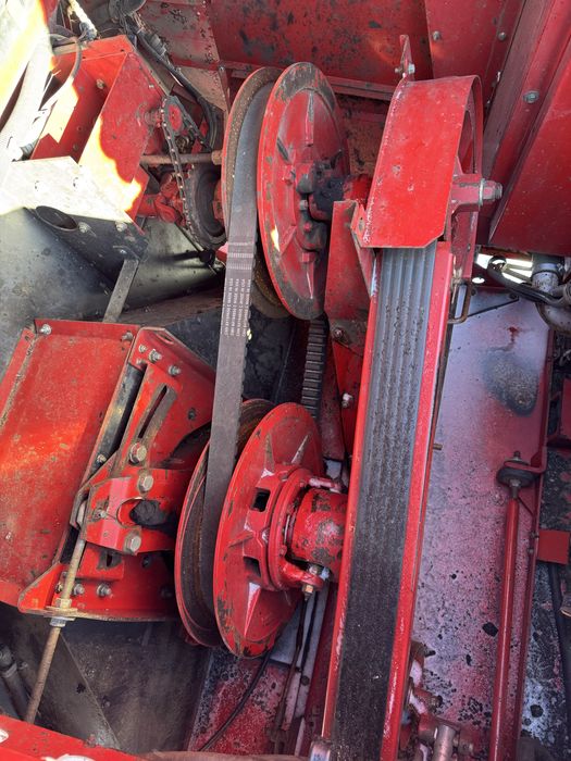 Комбайн CASE 2388 2006 року з жаткою CASE 1010 та візком ТЕРМІНОВО!