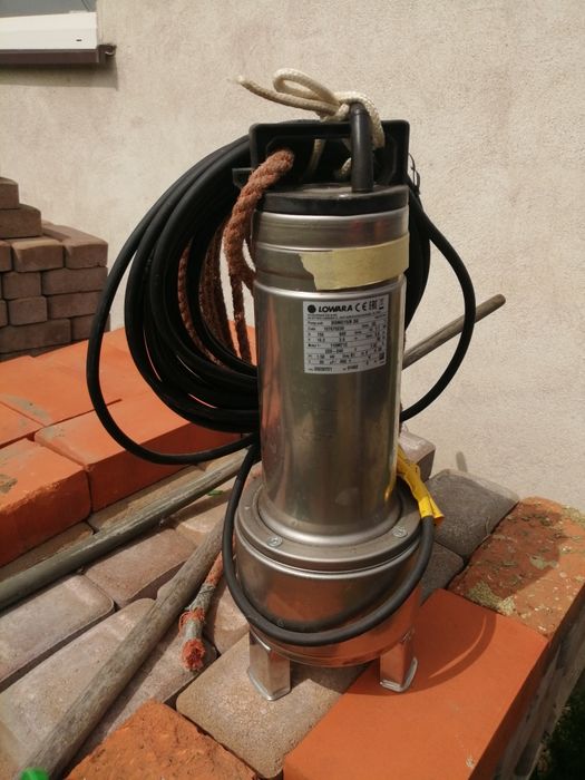 Pompa do wody Lowara