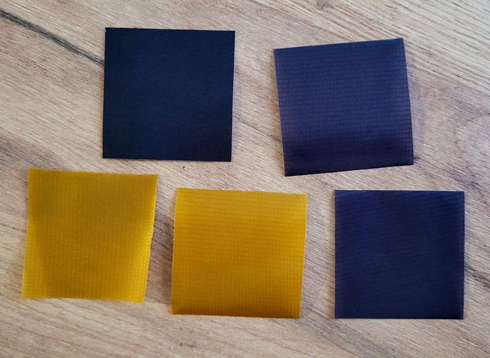 Mata samopompująca Robens Air Impact 38 Large dł. 195cm + worek