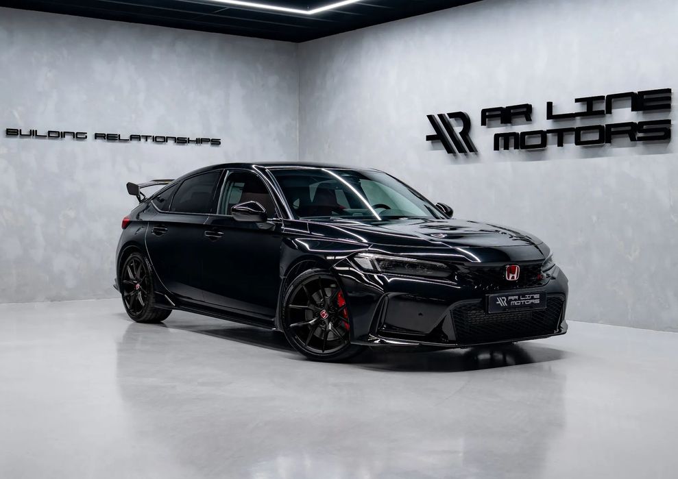 Honda Civic 2.0 i-VTEC Type-R