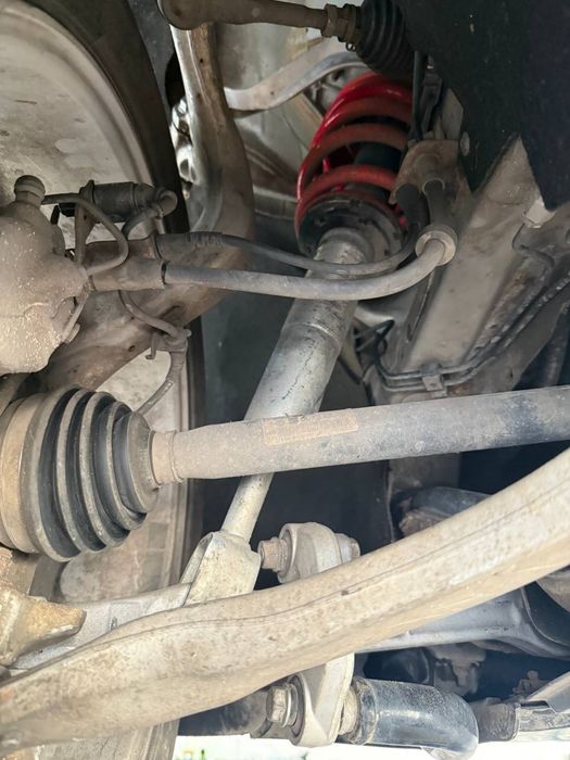 Audi a4 b7 2005 кпп 2.0 бенз