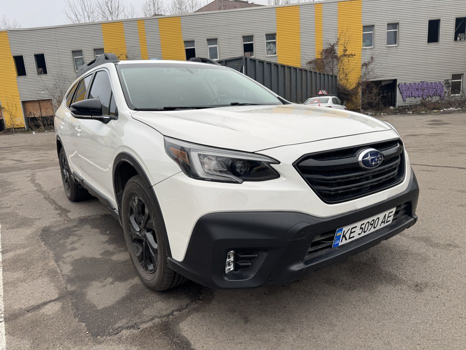 Продам свій Subaru outback