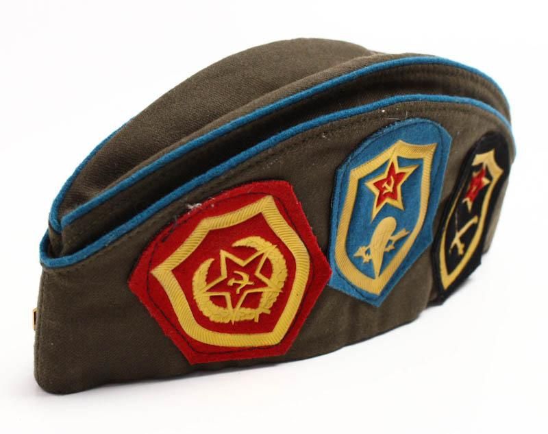 Bivaque militar ex URSS