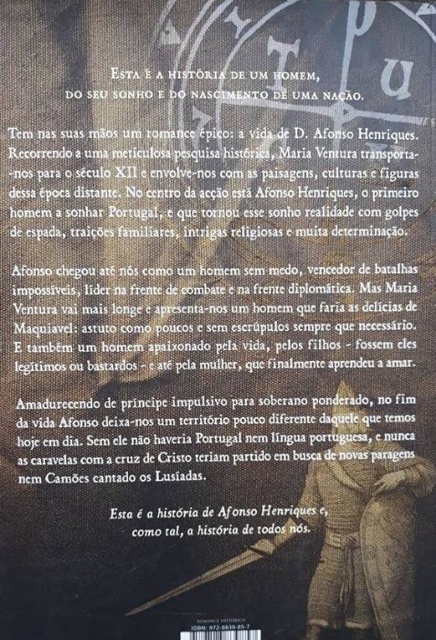 Maria Helena Ventura - AFONSO O CONQUISTADOR