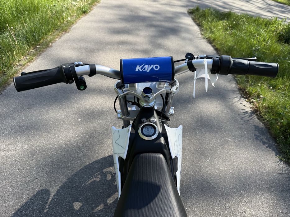 Питбайк KAYO eKMB