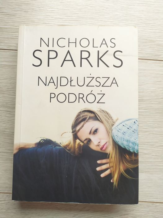 Nicholas Sparks - Najdłuższa Podróż