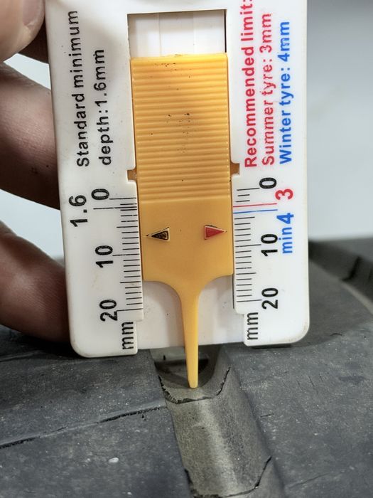 Michelin 275/35/19 255/35/19