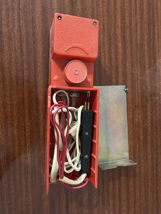 Електроприбор для вижигання по дереву