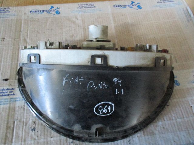Quadrante / painel de instrumentos FIAT Punto (176_)