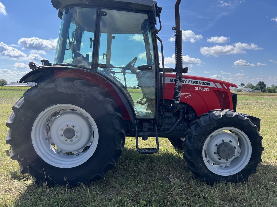 Massey Ferguson 3650 xtra