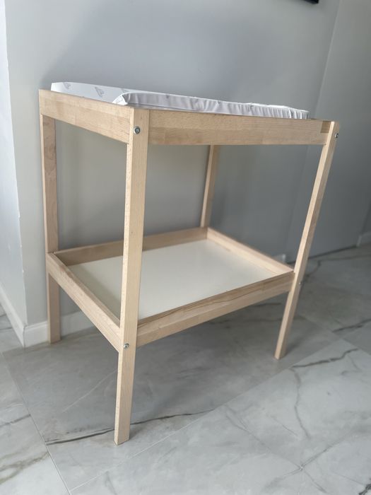 Przewijak SNIGLAR IKEA + mata do przewijania