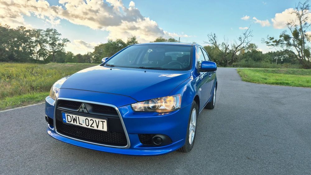 Mitsubishi Lancer