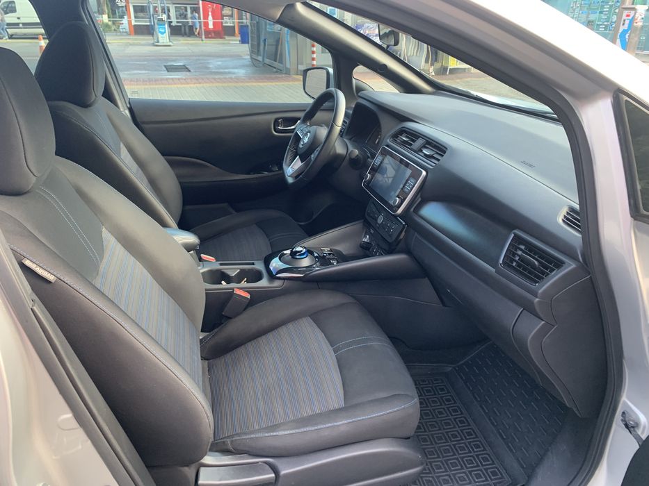 nissan leaf 2021 64kwh
